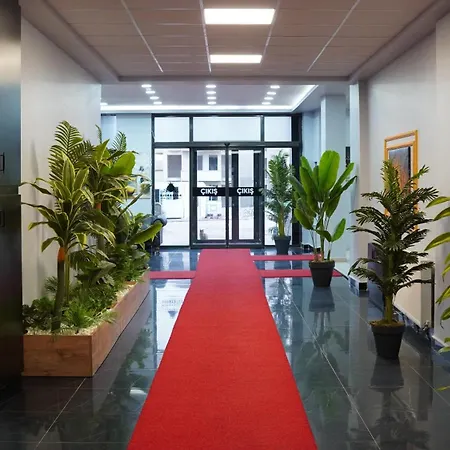 Hayrabolu Hotel *